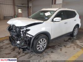 Nissan Rogue 2020 2 Nissan Rogue 2020 2