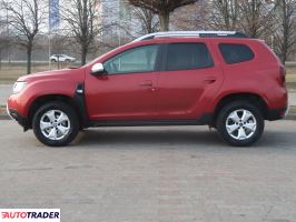 Dacia Duster 2020 1.0 99 KM