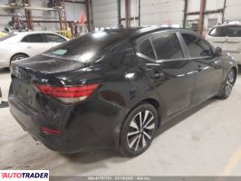 Nissan Sentra 2022 2 Nissan Sentra 2022 2