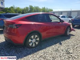 Tesla Model Y 2022