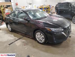 Nissan Sentra 2025 2