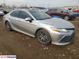 Toyota Camry 2023 2