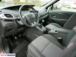 Renault Scenic 2013 1.2 132 KM