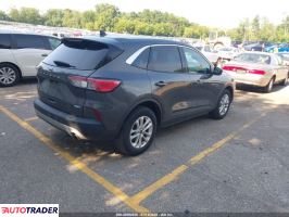 Ford Escape 2020 1