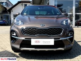 Kia Sportage 2018 1.6 136 KM Kia Sportage 2018 1.6 136 KM