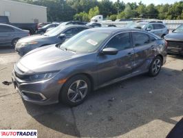 Honda Civic 2020 2 Honda Civic 2020 2