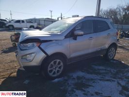 Ford EcoSport 2020 2 Ford EcoSport 2020 2
