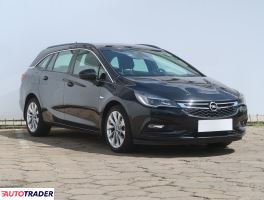 Opel Astra 2016 1.4 147 KM