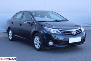 Toyota Avensis 2014 1.8 144 KM