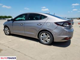 Hyundai Elantra 2020 2 Hyundai Elantra 2020 2