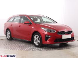 Kia Ceed 2019 1.4 138 KM