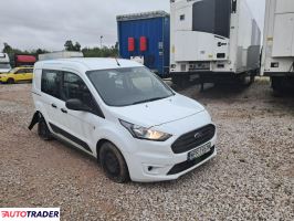 Ford Transit Connect 2022 1.5 100 KM Ford Transit Connect 2022 1.5 100 KM