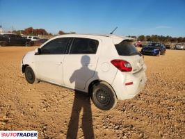 Mitsubishi Mirage 2019 1