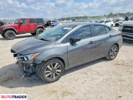 Nissan Versa - zobacz ofertę