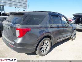 Ford Explorer 2020 2 Ford Explorer 2020 2