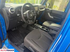Jeep Wrangler 2017 2.8 200 KM