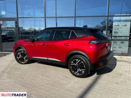 Peugeot 2008 2023 1.5 130 KM