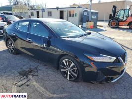 Nissan Maxima 2021 3 Nissan Maxima 2021 3