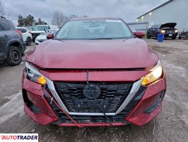 Nissan Sentra 2022 2