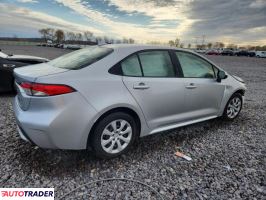 Toyota Corolla 2021 1