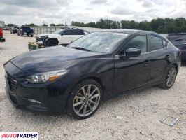 Mazda 3 2018 2