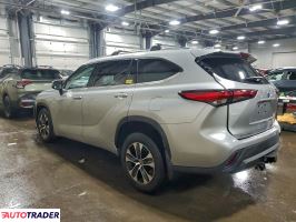 Toyota Highlander 2021 2