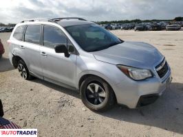 Subaru Forester 2018 2