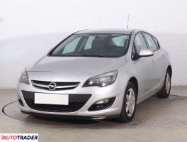 Opel Astra 2012 1.7 123 KM