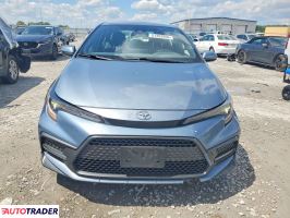 Toyota Corolla 2022 2