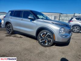 Mitsubishi Outlander 2022 2