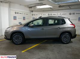 Peugeot 2008 2016 1.2 82 KM