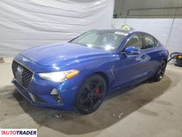 Hyundai Genesis 2019 3