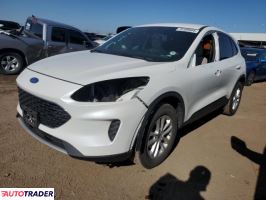 Ford Escape 2020 1