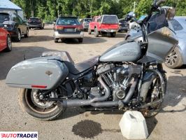 Harley-Davidson Pozostałe 2022