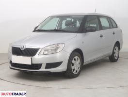 Skoda Fabia 2014 1.2 84 KM