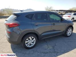 Hyundai Tucson 2021 2