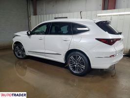 Acura MDX 2025 3