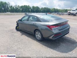 Hyundai Elantra 2026 2