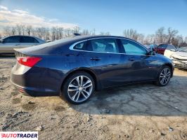 Chevrolet Malibu 2023 1