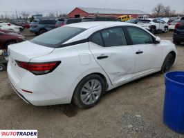 Nissan Sentra 2024 2