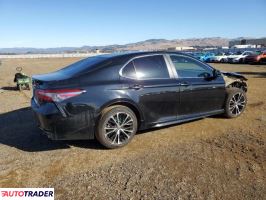 Toyota Camry 2018 2