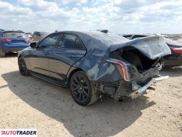 Cadillac Pozostałe 2022 2