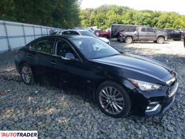 Infiniti Q50 2019 3