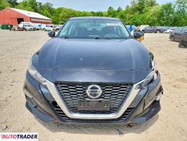 Nissan Altima 2020 2
