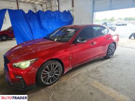 Infiniti Q50 2021 3