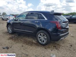 Cadillac Pozostałe 2021 3
