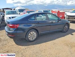 Volkswagen Jetta 2020 1