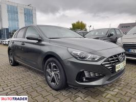 Hyundai i30 2022 1.5 110 KM Hyundai i30 2022 1.5 110 KM