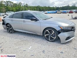 Honda Accord 2022 1