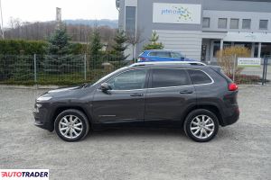 Jeep Cherokee 2014 2.0 170 KM